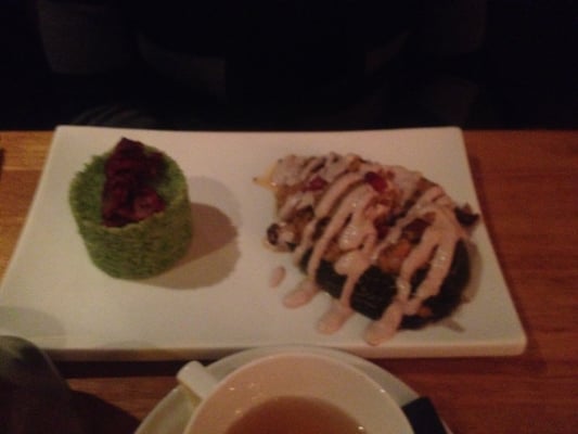 Blossom on Columbus by null