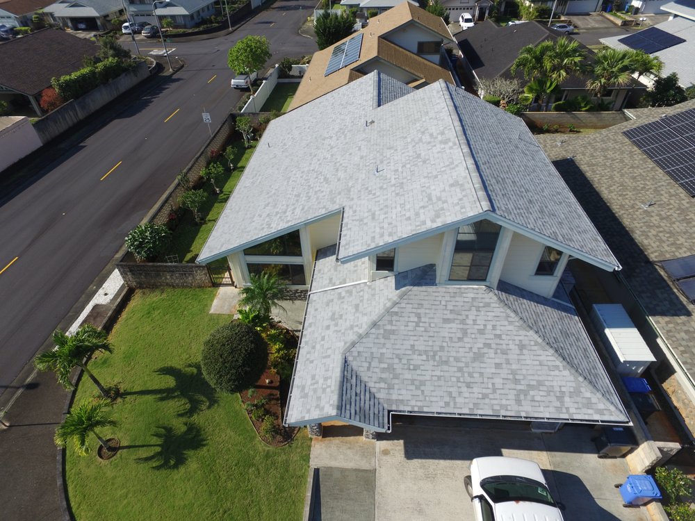 Slide of Roofing Solutions