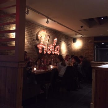 Calexico - Upper East Side - Interior - Salad Near Me - New York, New York
