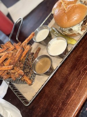 Hops Burger Bar by null