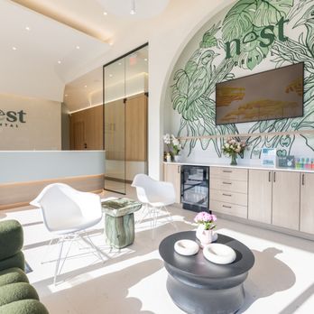 Nest Dental - Lovely waiting area. - General Dentistry Near Me - Houston, Texas Nest Dental - Lovely waiting area. - General Dentistry Near Me - Houston, Texas