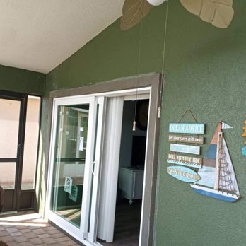Barnhardt Energy Solutions - Glass slider upgrade - Windows Installation Near Me - Wesley Chapel, Florida