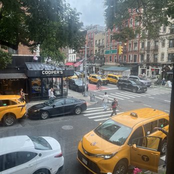 Ngon Vietnamese Kitchen - window view - Vietnamese Near Me - New York, New York