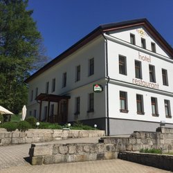 Restaurace hotelu Epocha