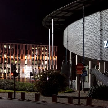 Zenith Arena - Music Venues Near Me - Lille, 59