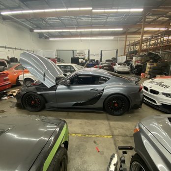Studio RSR - Auto Parts & Supplies Near Me - La Habra, California