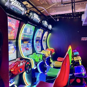 GRETA Bar YYZ - Arcades Near Me - Toronto, Ontario GRETA Bar YYZ - Arcades Near Me - Toronto, Ontario