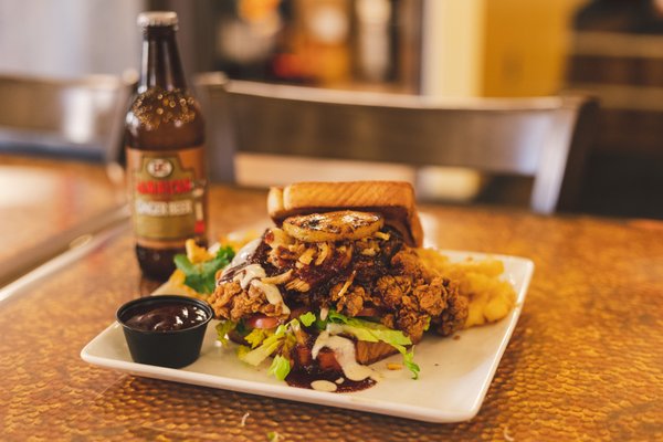 West Social Tap & Table by null