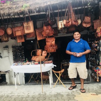 Articulos de Piel - Owner of the "Happy Cow' his place is right across the street from ADO bus station! - Leather Goods Near Me - Tulum, ROO Articulos de Piel - Owner of the "Happy Cow' his place is right across the street from ADO bus station! - Leather Goods Near Me - Tulum, ROO