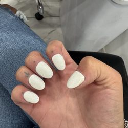Nails of America & Spa - Acrylic and gel polish.