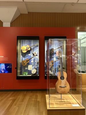 Woody Guthrie Center by null