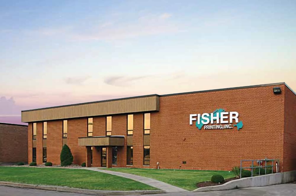 FISHER PRINTING Updated June 2024 Request a Quote 8640 S Oketo