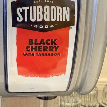 Pidde G - Black Cherry-Tarragon soda - Mediterranean Near Me - Walnut Creek, California Pidde G - Black Cherry-Tarragon soda - Mediterranean Near Me - Walnut Creek, California