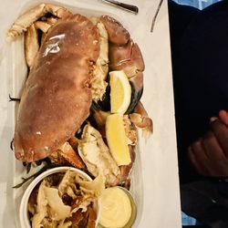 The Oystermen Seafood Bar & Kitchen - Dorset Crab