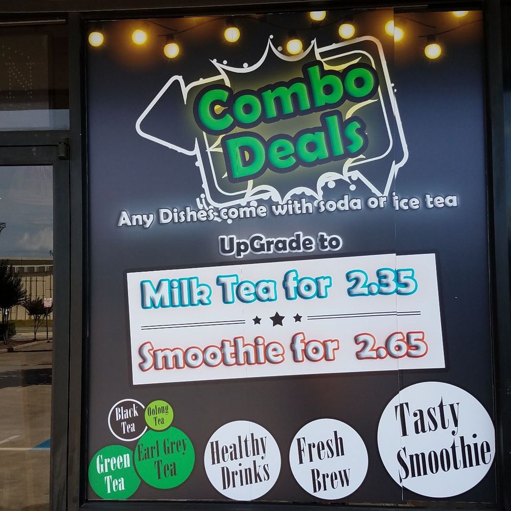 Pho Tina - Combo deals on the window - Vietnamese Near Me - Houston, Texas Pho Tina - Combo deals on the window - Vietnamese Near Me - Houston, Texas