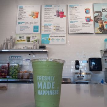 Nekter Juice Bar - My Pineapple Matcha, ultra fresh. - Juice Bars & Smoothies Near Me - Phoenix, Arizona Nekter Juice Bar - My Pineapple Matcha, ultra fresh. - Juice Bars & Smoothies Near Me - Phoenix, Arizona