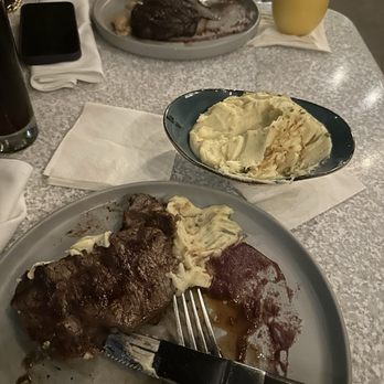 Orange Hill Restaurant & Events - 50/50 Mashed - Steakhouses Near Me - Orange, California