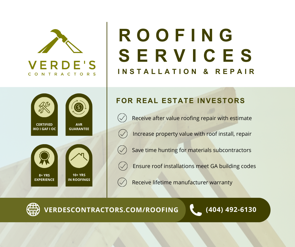 Slide of Verdes Contractors