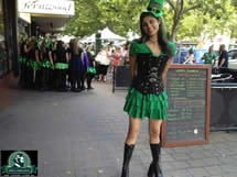 King O'Malley's by null