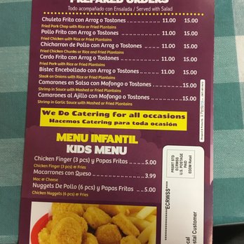 La Mamiringa Restaurant - the menu for the restaurant - Spanish Near Me - Philadelphia, Pennsylvania La Mamiringa Restaurant - the menu for the restaurant - Spanish Near Me - Philadelphia, Pennsylvania