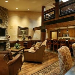 Living Area, courtesy of Deer Valley Resort, the owner