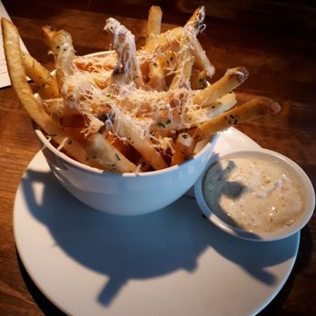 Cactus Club Cafe - Truffle fries - Canadian (New) Near Me - Edmonton, Alberta Cactus Club Cafe - Truffle fries - Canadian (New) Near Me - Edmonton, Alberta