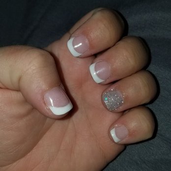 Angels Nails & Spa - Very happy with how my nails came out today! - Nail Salons Near Me - Chico, California Angels Nails & Spa - Very happy with how my nails came out today! - Nail Salons Near Me - Chico, California