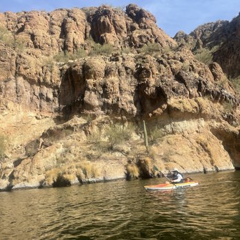 AZ Kayaks and Paddle Boards - Rafting/Kayaking Near Me - Mesa, Arizona