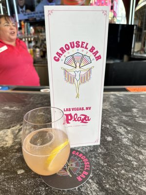 Carousel Bar by null