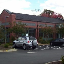 Animal Hospital South Entrance