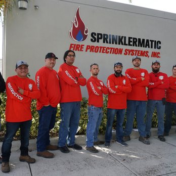 Sprinklermatic Fire Protection Systems - Davie - Superintendents in Tampa, Florida - Fire Protection Services Near Me - Davie, Florida Sprinklermatic Fire Protection Systems - Davie - Superintendents in Tampa, Florida - Fire Protection Services Near Me - Davie, Florida