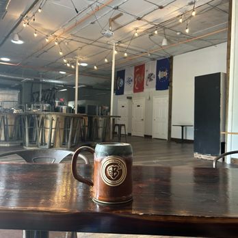 Beardless Brewhaus - Back area - Brewpubs Near Me - Milton, Florida Beardless Brewhaus - Back area - Brewpubs Near Me - Milton, Florida