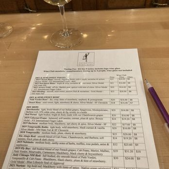 Jaramillo Vineyards - Wine Tasting Room Near Me - Belen, New Mexico