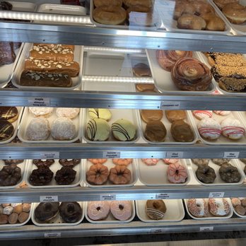 Rise + Roast - Yummies on display ... - Donuts Near Me - Albuquerque, New Mexico Rise + Roast - Yummies on display ... - Donuts Near Me - Albuquerque, New Mexico