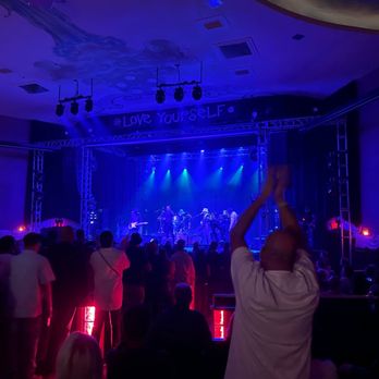 Granada Theater - Lower level - Music Venues Near Me - Dallas, Texas