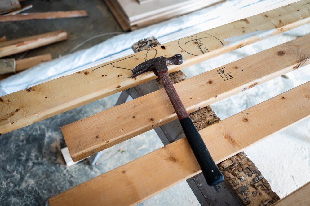 Slide of Parker Roofing and Remodeling