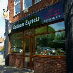 Eastham Express - Eastham Express, Eastham