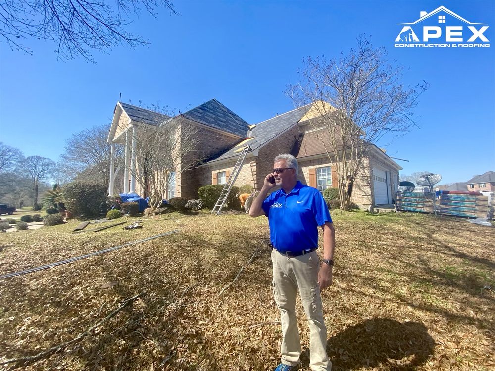 Slide of Apex Construction and Roofing