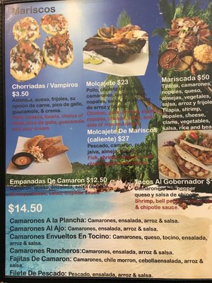 Menu photo 5 El Camaron RWC Redwood City, CA Menu photo 5 El Camaron RWC Redwood City, CA