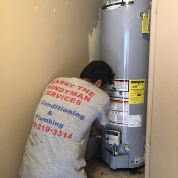 HP Heating And Cooling - New water heater - Heating & Air Conditioning/HVAC Near Me - Pasadena, California