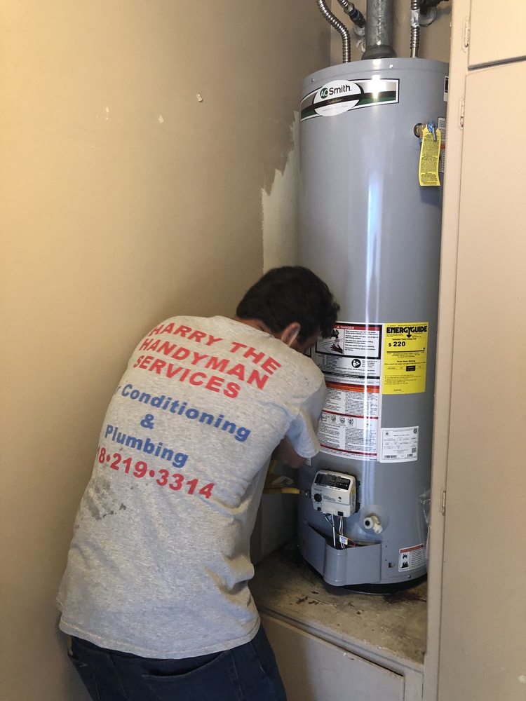 HARRY’S PLUMBING AND AIR CONDITIONING 62 Photos & 40 Reviews 2383