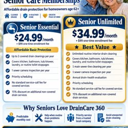 Edward Inspections - flyer for seniors