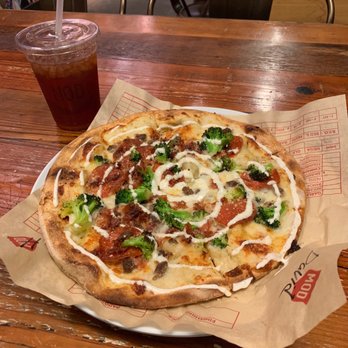 MOD Pizza - Pizza Near Me - Austin, Texas