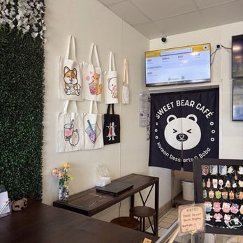 Sweet Bear Cafe - Desserts Near Me - Lucas, Texas
