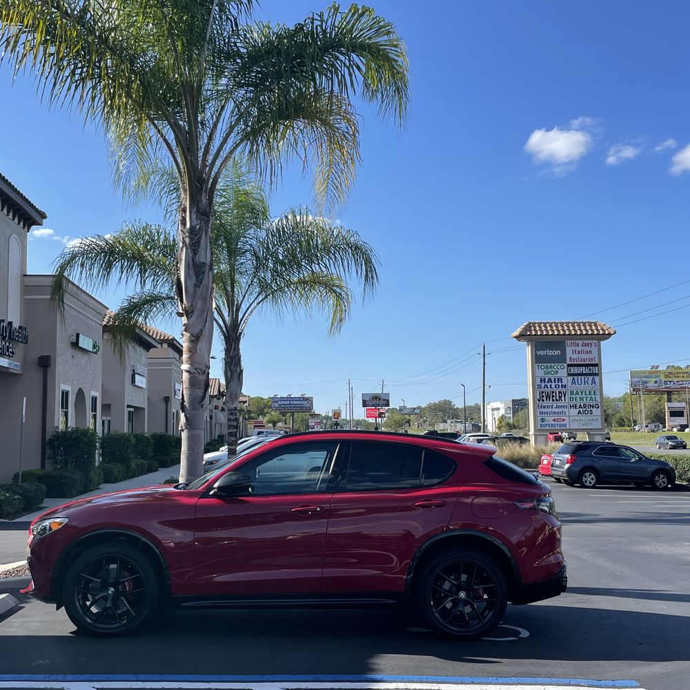 Bori Window Tinting - Car Window Tinting Near Me - Summerfield, Florida