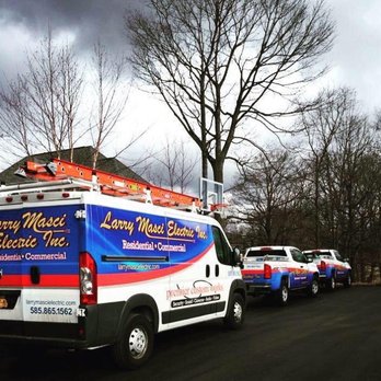 Larry Masci Electric - Electricians Near Me - Webster, New York