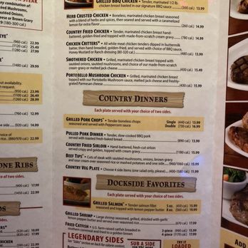 Texas Roadhouse - Menu - Steakhouses Near Me - Omaha, Nebraska Texas Roadhouse - Menu - Steakhouses Near Me - Omaha, Nebraska
