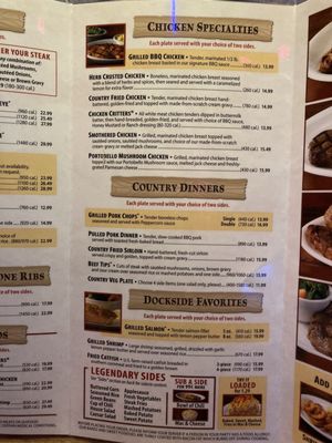 Menu photo 4 Texas Roadhouse Omaha, NE Menu photo 4 Texas Roadhouse Omaha, NE