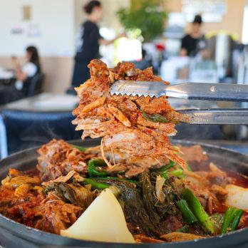 Gamjagol - Gamja Geon Gol - Korean Near Me - Buena Park, California