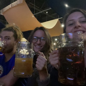 Craft Hall - Steins! 1. Pilsner 2. Weiss 3. Oktoberfest - Brewpubs Near Me - Philadelphia, Pennsylvania Craft Hall - Steins! 1. Pilsner 2. Weiss 3. Oktoberfest - Brewpubs Near Me - Philadelphia, Pennsylvania